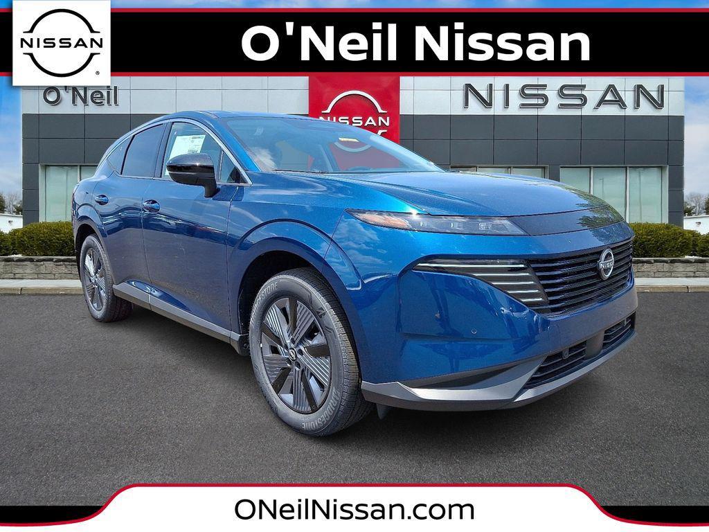 new 2025 Nissan Murano car, priced at $41,337