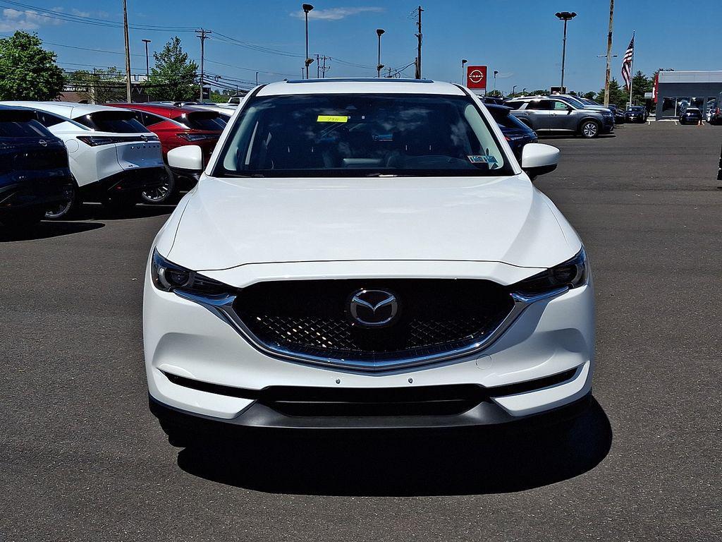 used 2020 Mazda CX-5 car, priced at $22,992