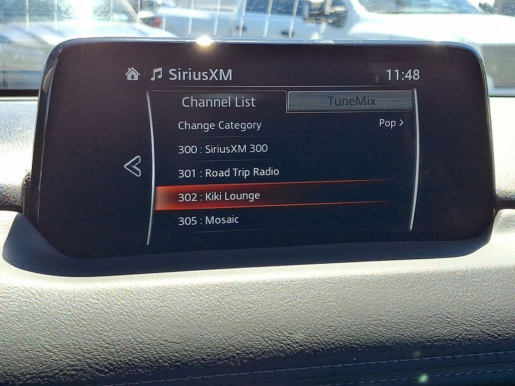 used 2020 Mazda CX-5 car, priced at $22,992
