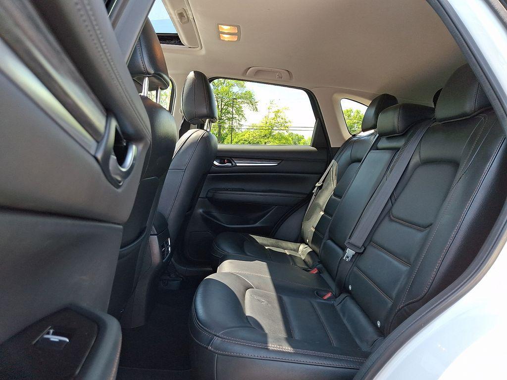 used 2020 Mazda CX-5 car, priced at $22,992