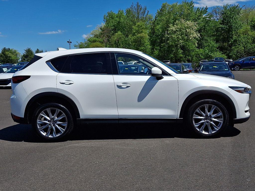 used 2020 Mazda CX-5 car, priced at $22,992