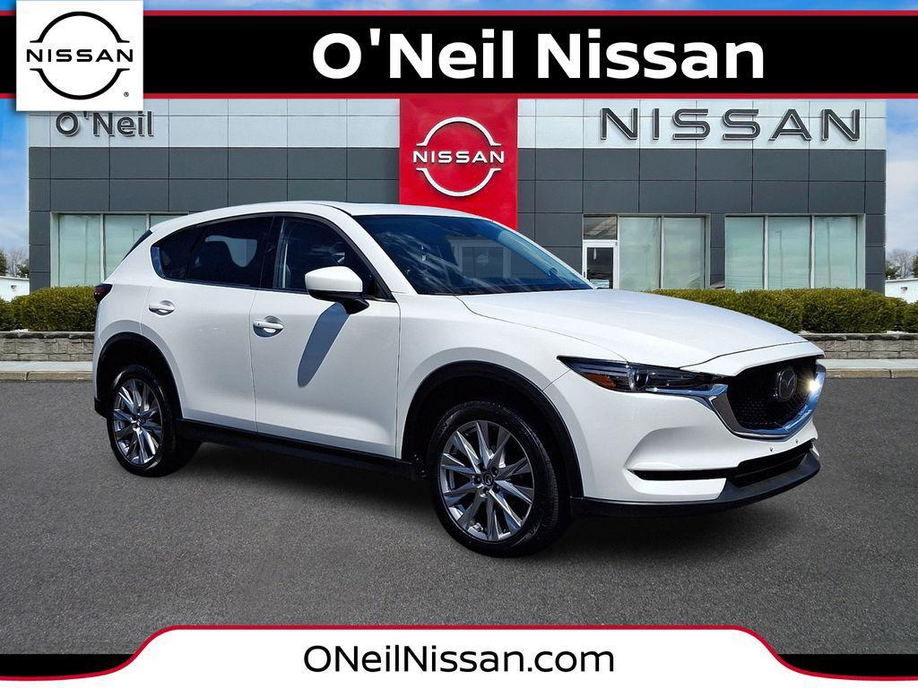 used 2020 Mazda CX-5 car, priced at $22,992