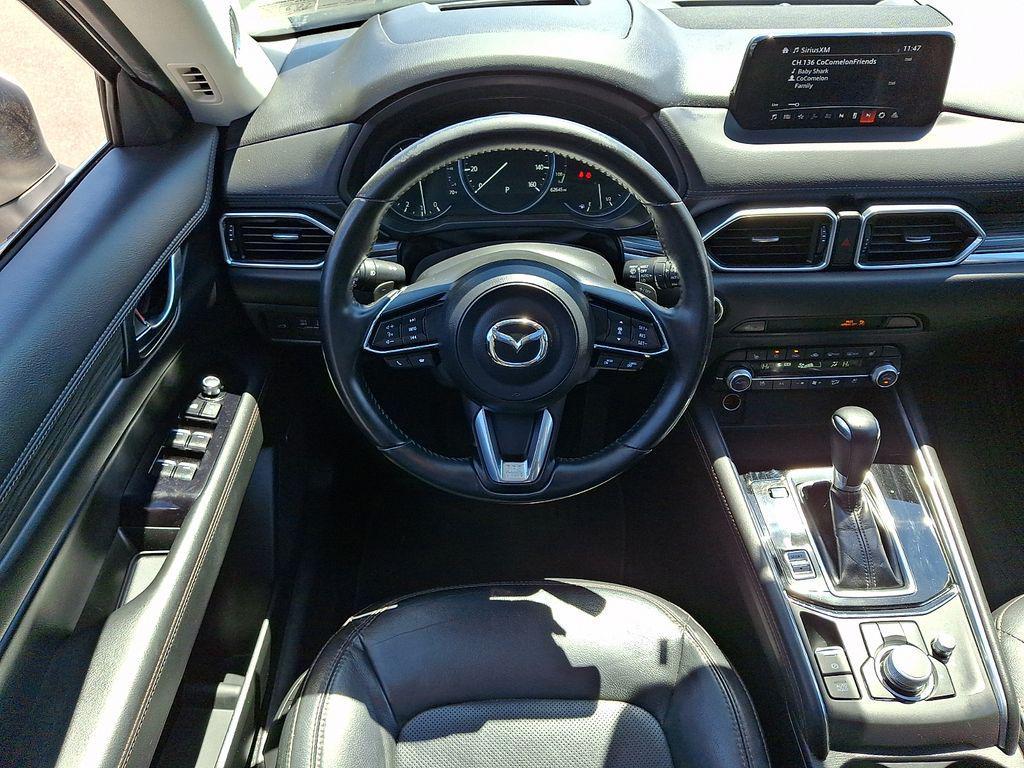 used 2020 Mazda CX-5 car, priced at $22,992