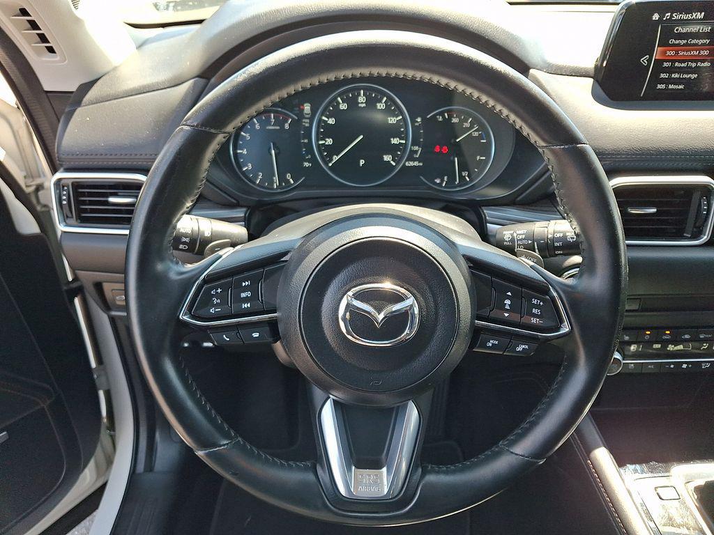 used 2020 Mazda CX-5 car, priced at $22,992