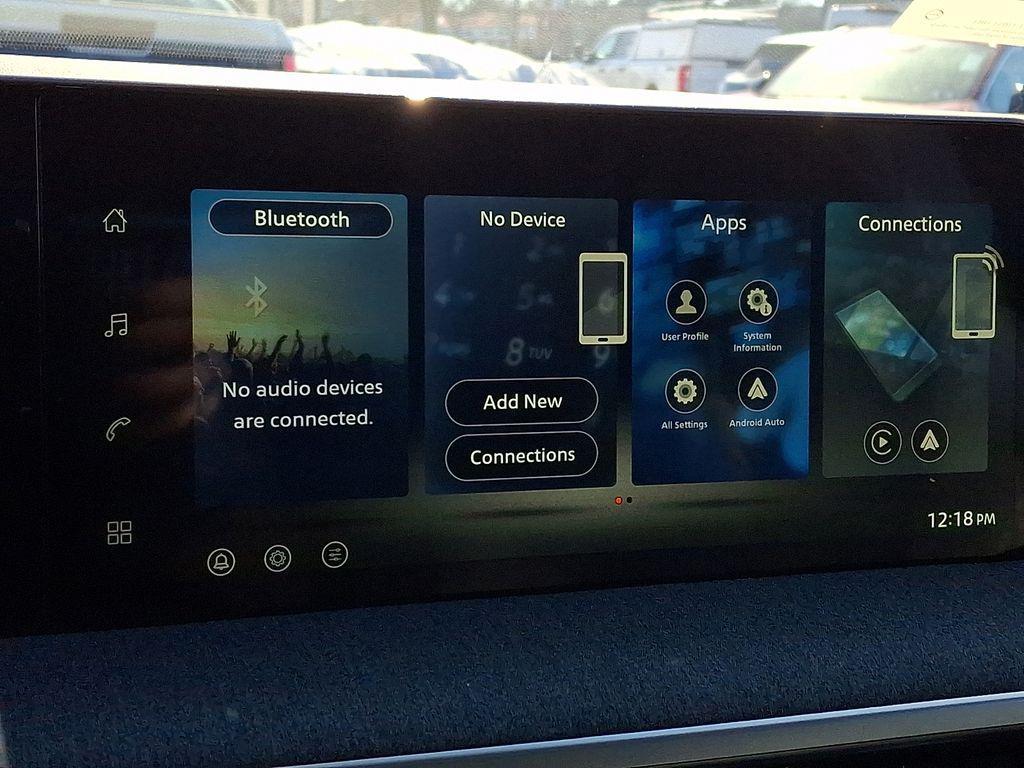 new 2026 Nissan Kicks car, priced at $27,690