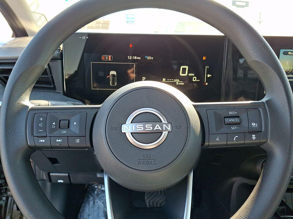 new 2026 Nissan Kicks car, priced at $27,690