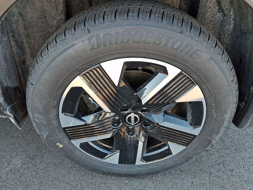 new 2026 Nissan Kicks car, priced at $27,690