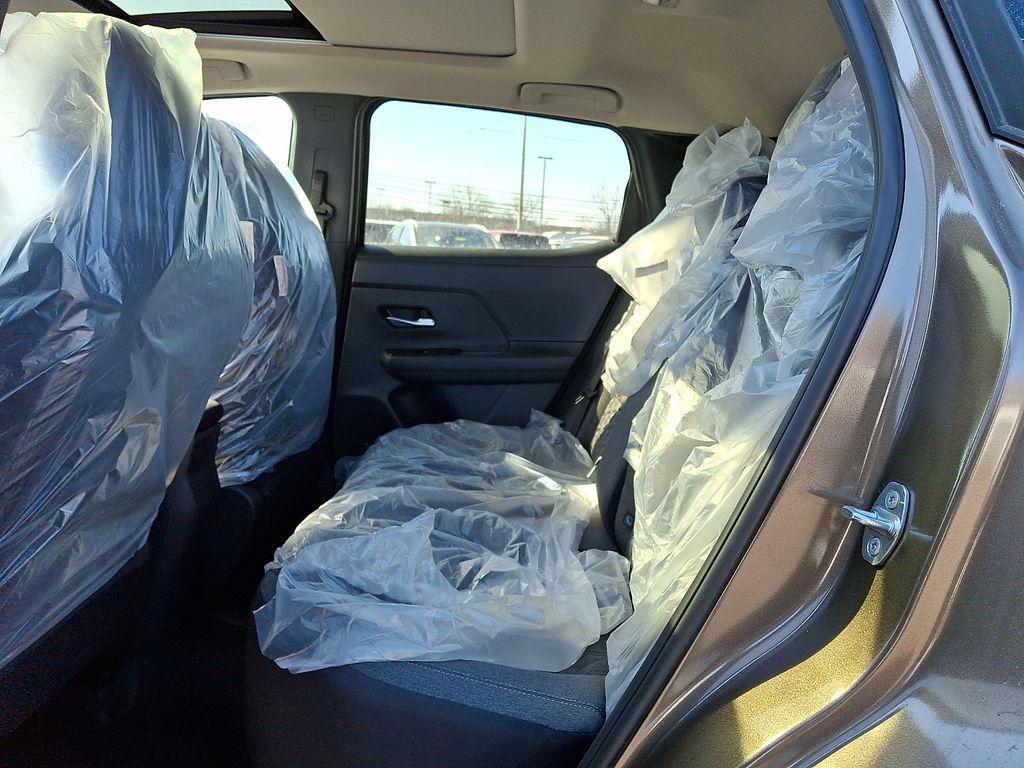 new 2026 Nissan Kicks car, priced at $27,690