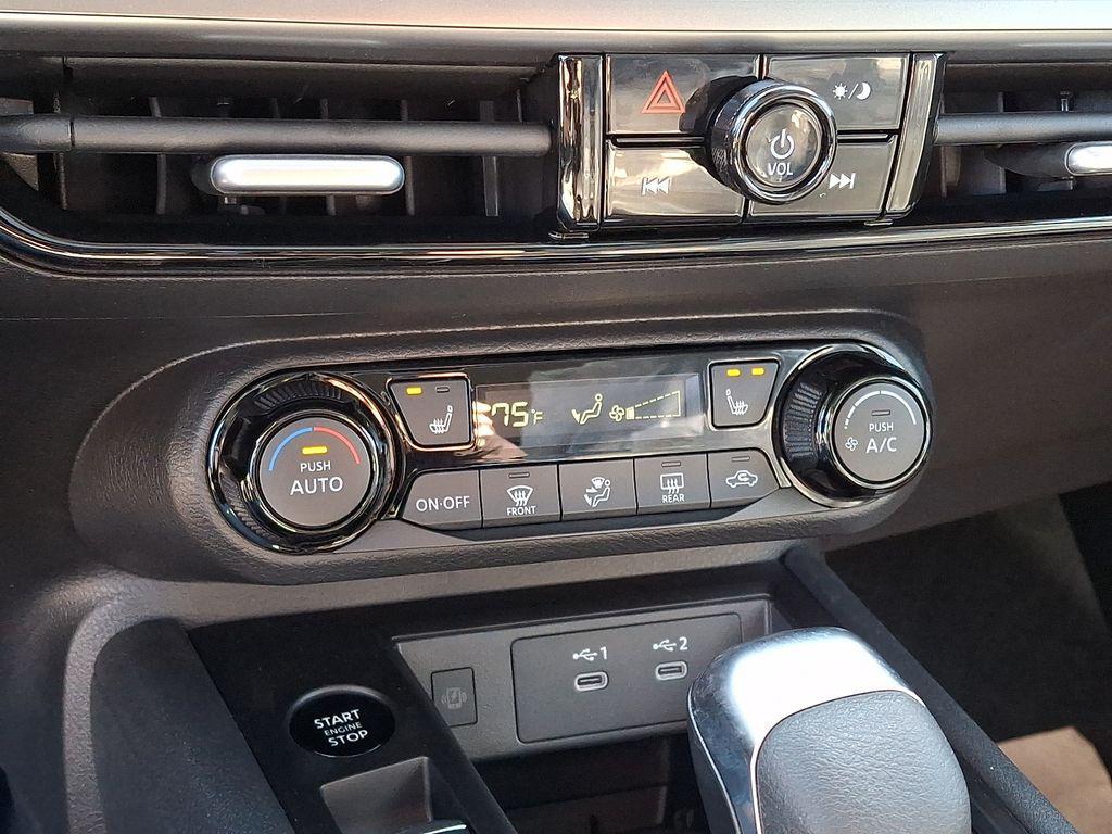 new 2026 Nissan Kicks car, priced at $27,690