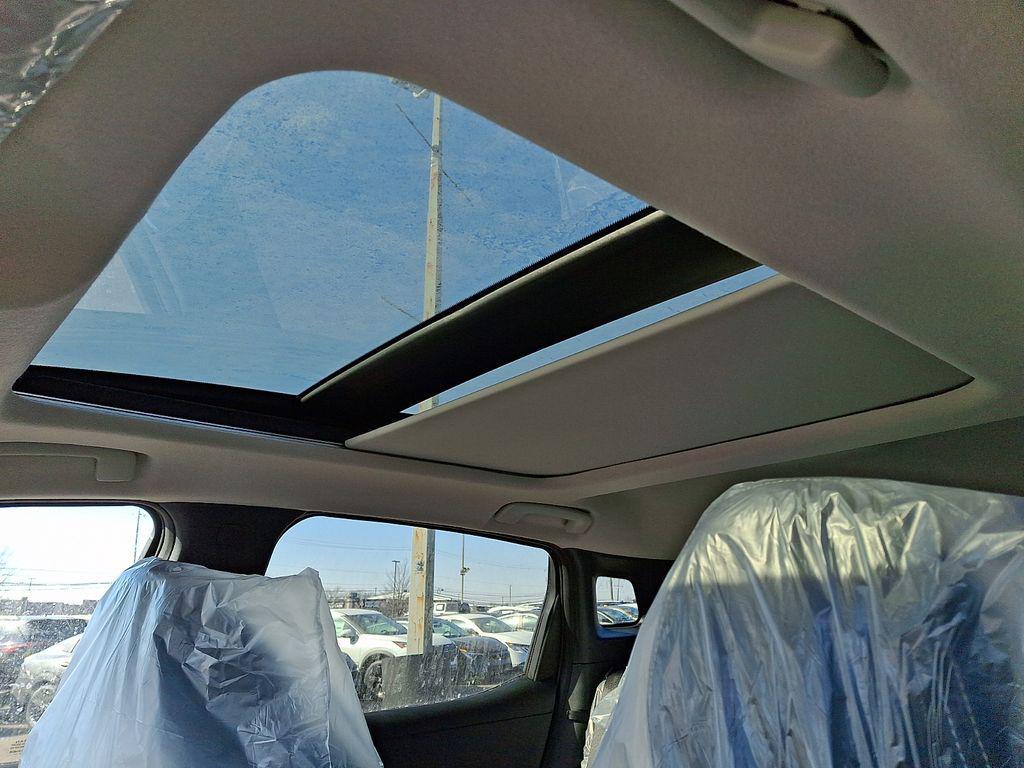 new 2026 Nissan Kicks car, priced at $27,690