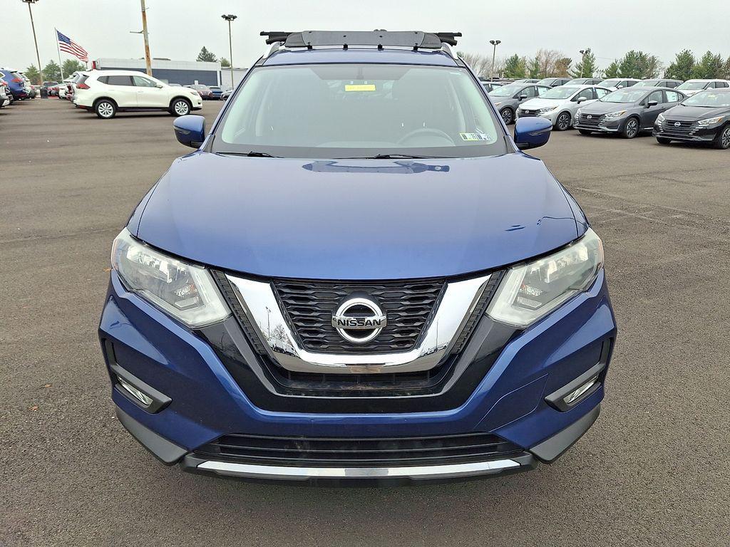 used 2017 Nissan Rogue car, priced at $15,909