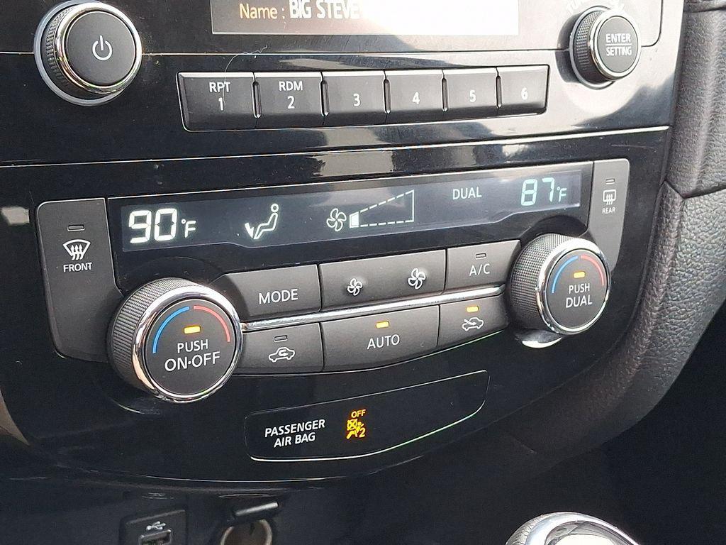 used 2017 Nissan Rogue car, priced at $15,909