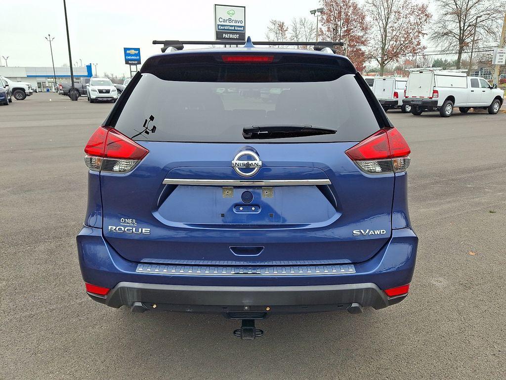 used 2017 Nissan Rogue car, priced at $15,909