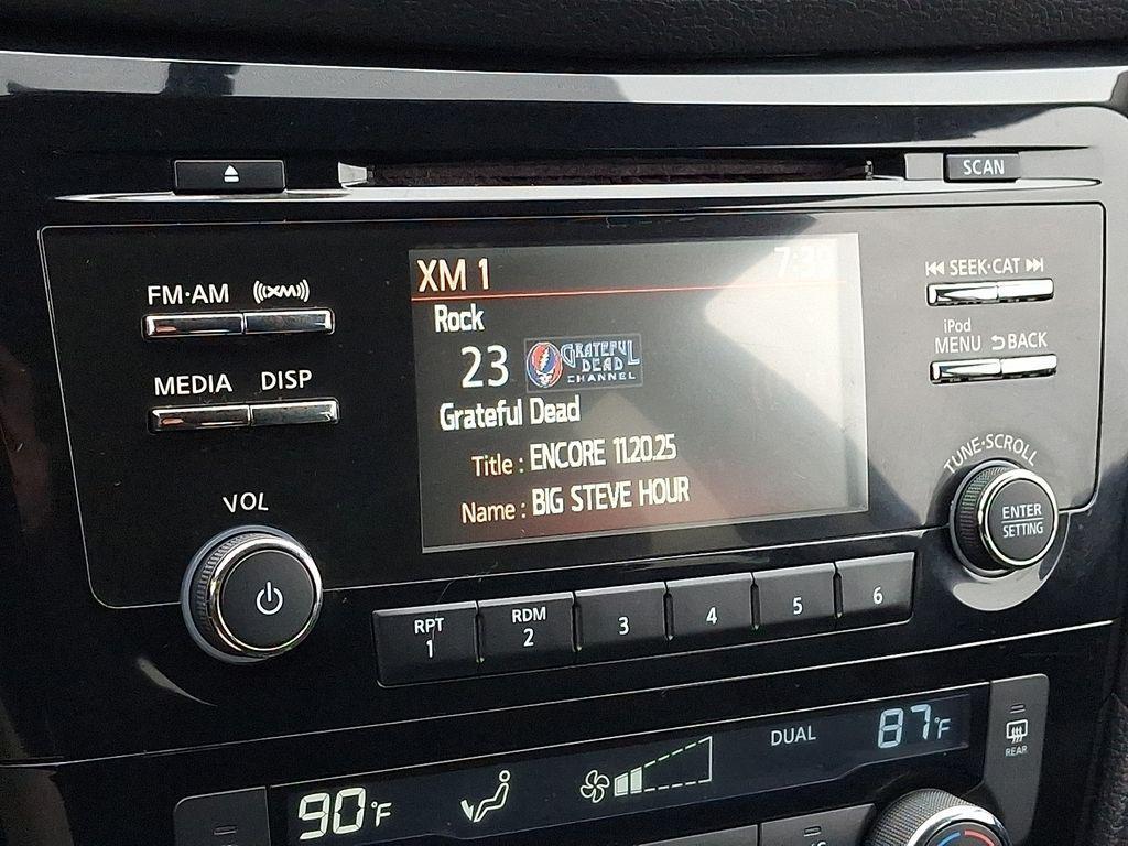 used 2017 Nissan Rogue car, priced at $15,909