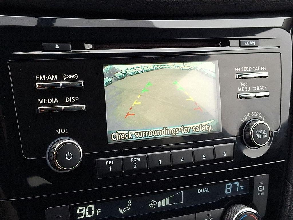 used 2017 Nissan Rogue car, priced at $15,909