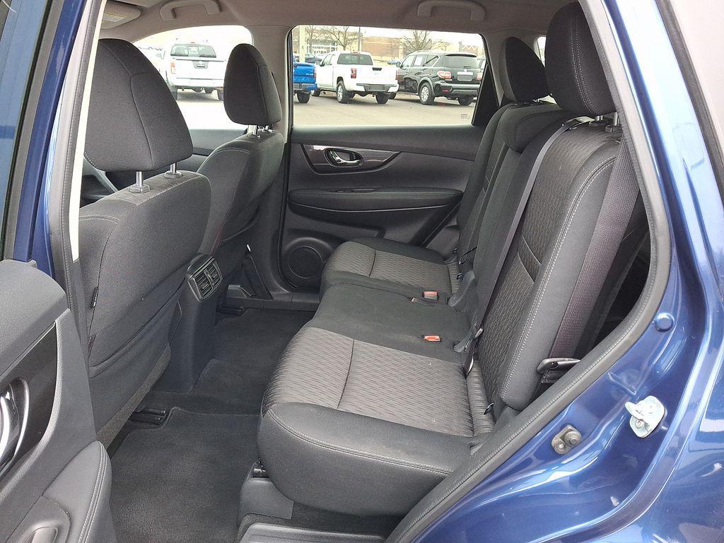 used 2017 Nissan Rogue car, priced at $15,909