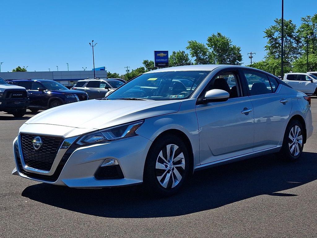 used 2020 Nissan Altima car, priced at $20,489