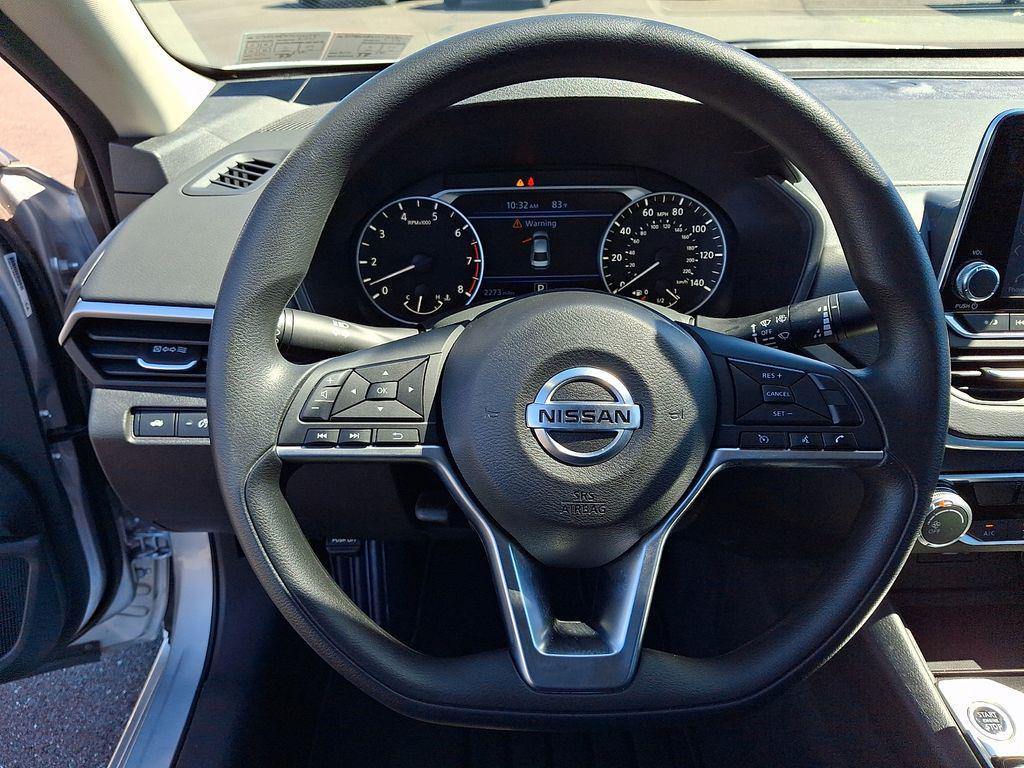 used 2020 Nissan Altima car, priced at $20,489