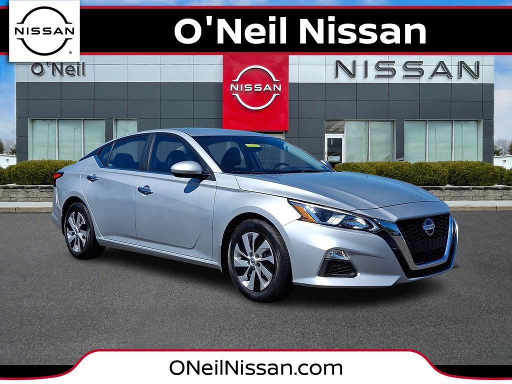 used 2020 Nissan Altima car, priced at $20,489