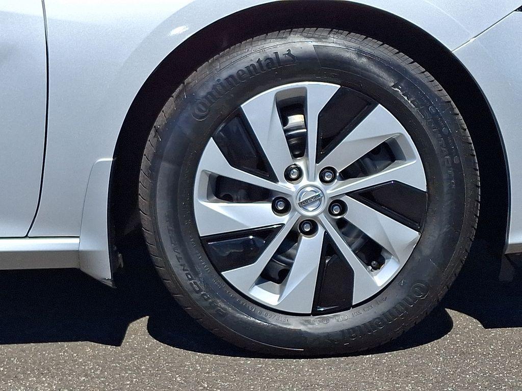 used 2020 Nissan Altima car, priced at $20,489