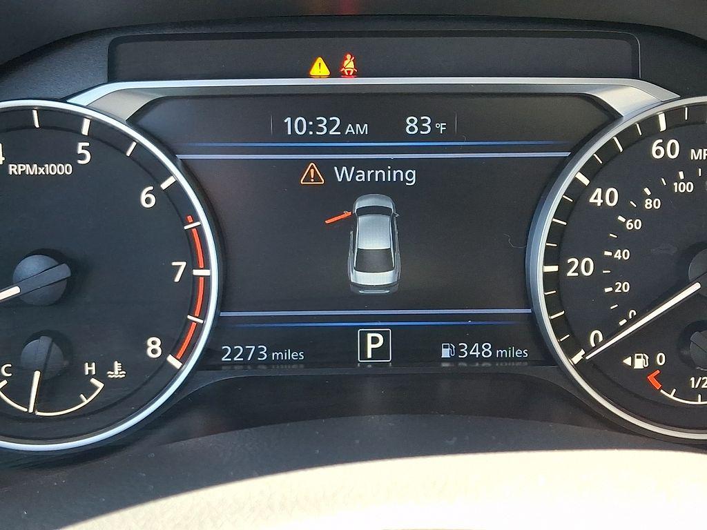 used 2020 Nissan Altima car, priced at $20,489