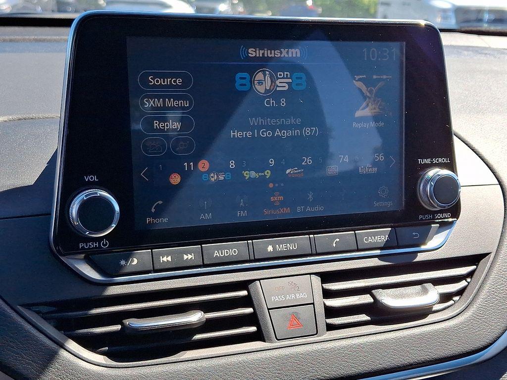 used 2020 Nissan Altima car, priced at $20,489