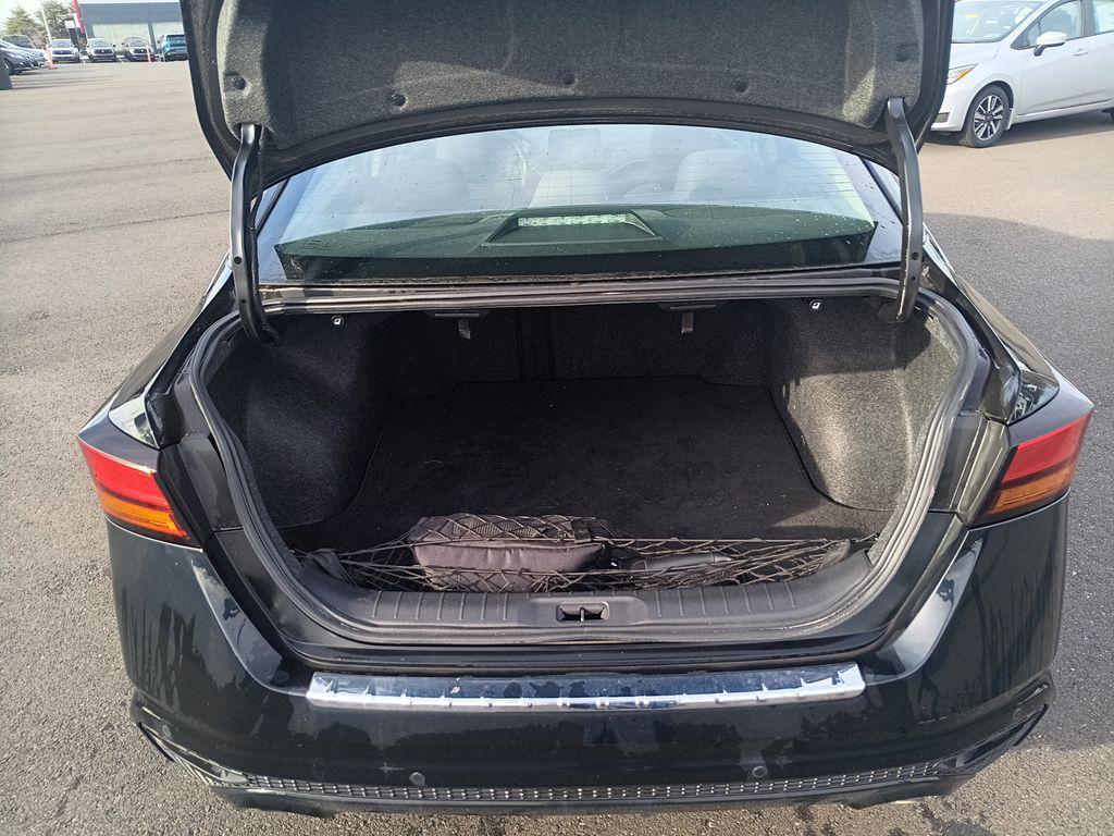 used 2021 Nissan Altima car, priced at $19,999