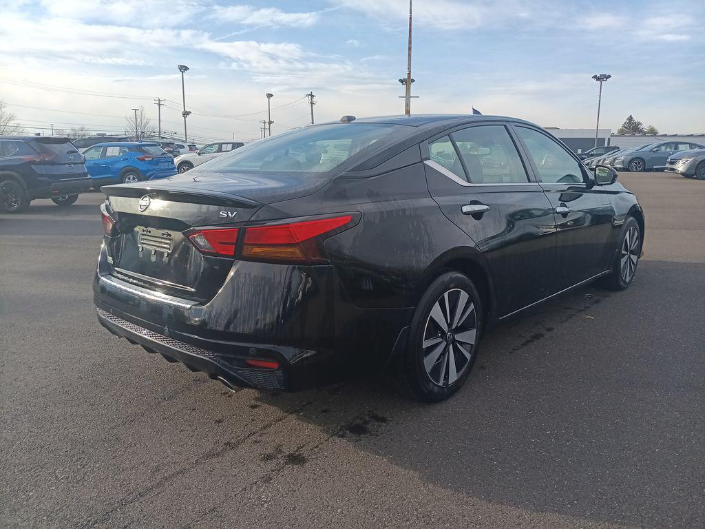 used 2021 Nissan Altima car, priced at $19,999