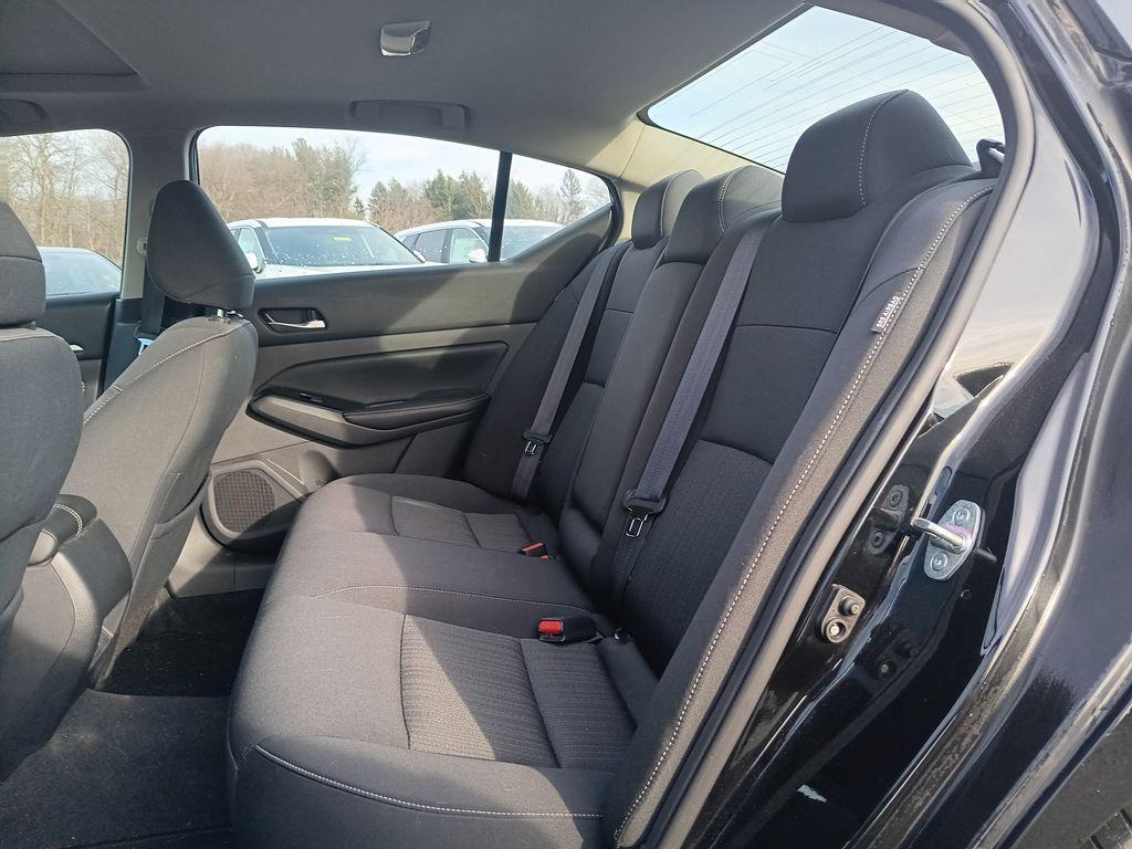 used 2021 Nissan Altima car, priced at $19,999