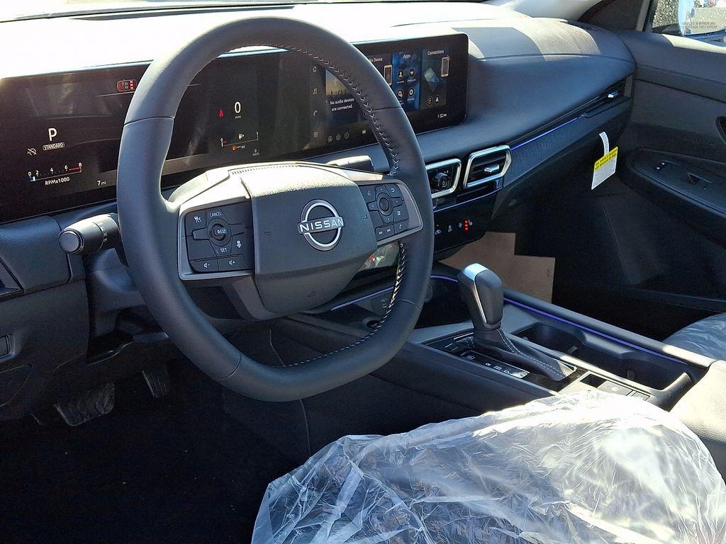 new 2026 Nissan Sentra car, priced at $27,000