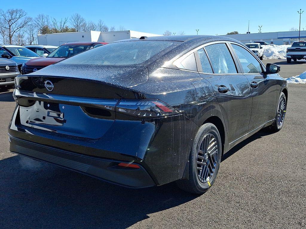 new 2026 Nissan Sentra car, priced at $27,000