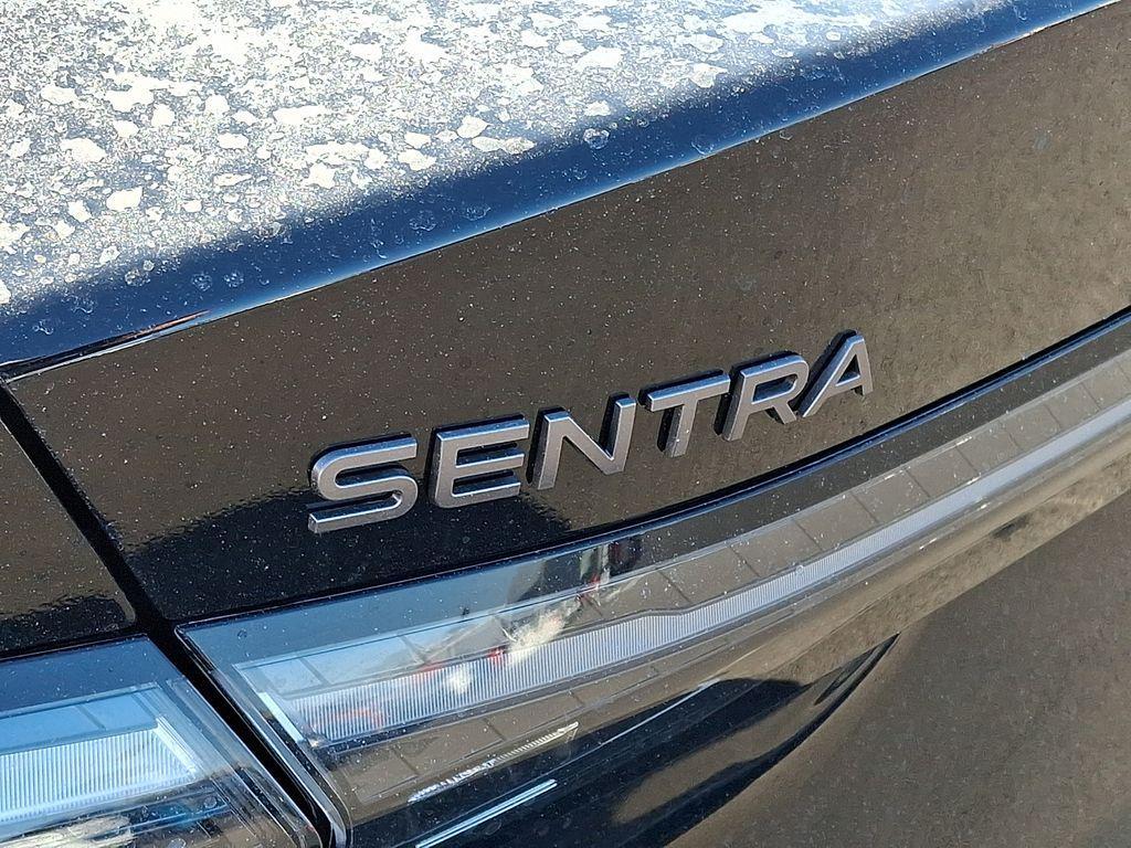 new 2026 Nissan Sentra car, priced at $27,000