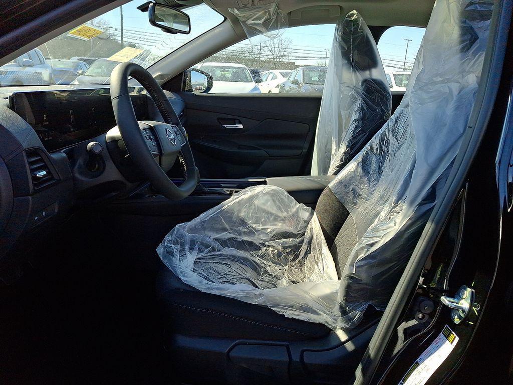 new 2026 Nissan Sentra car, priced at $27,000