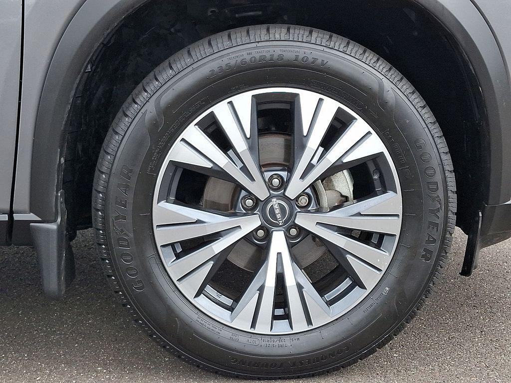 used 2023 Nissan Rogue car, priced at $25,778