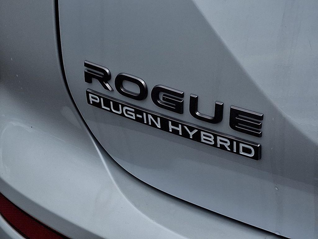 new 2026 Nissan Rogue car, priced at $48,147