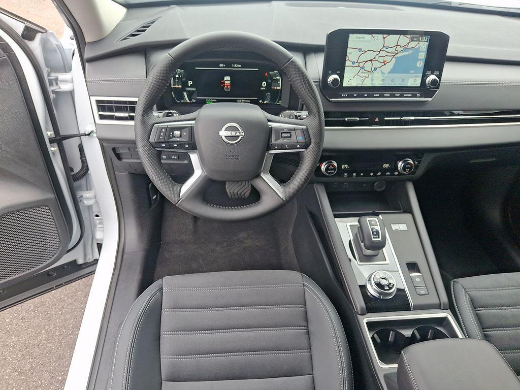 new 2026 Nissan Rogue car, priced at $48,147
