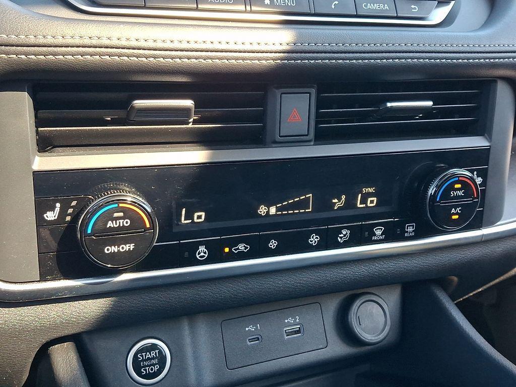 used 2023 Nissan Rogue car, priced at $26,709