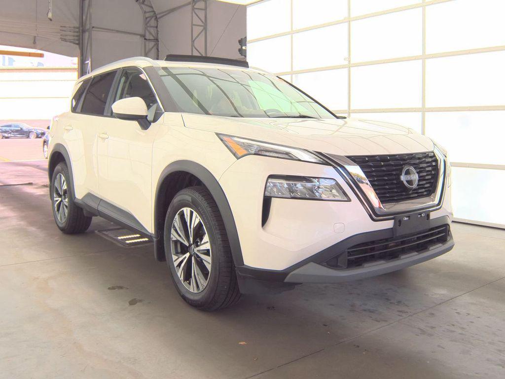 used 2023 Nissan Rogue car, priced at $26,999