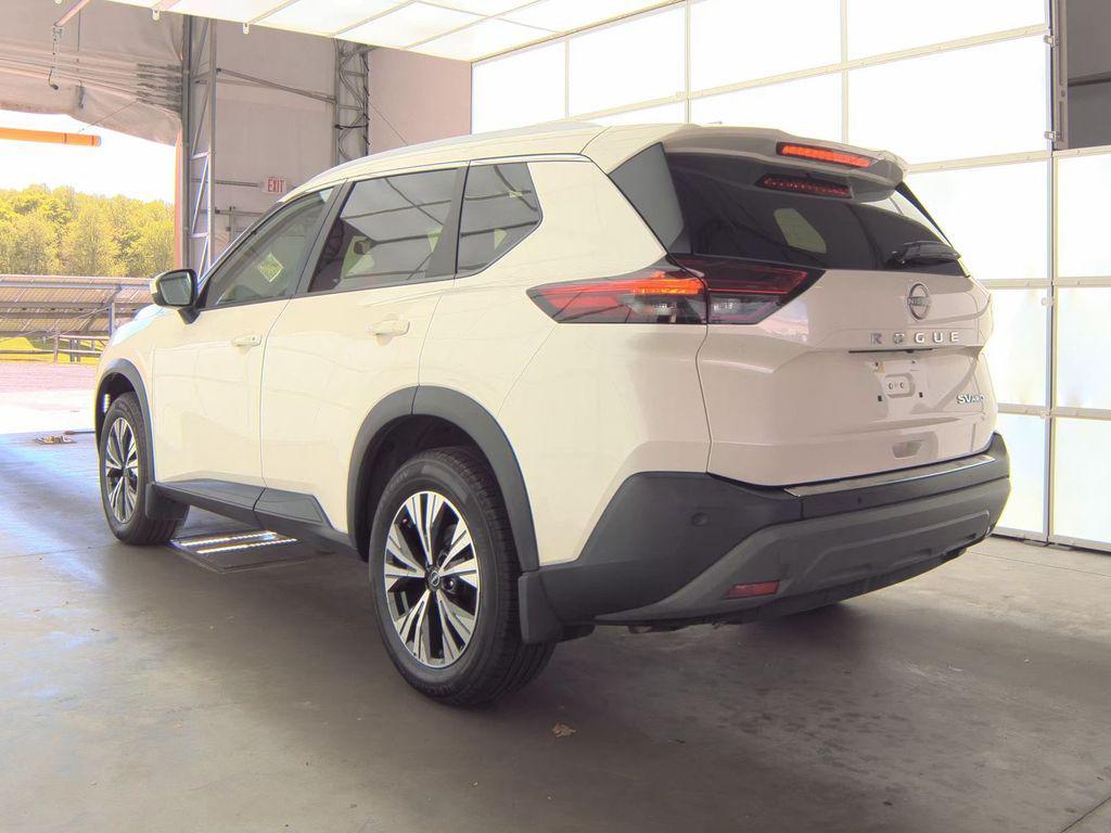 used 2023 Nissan Rogue car, priced at $26,999