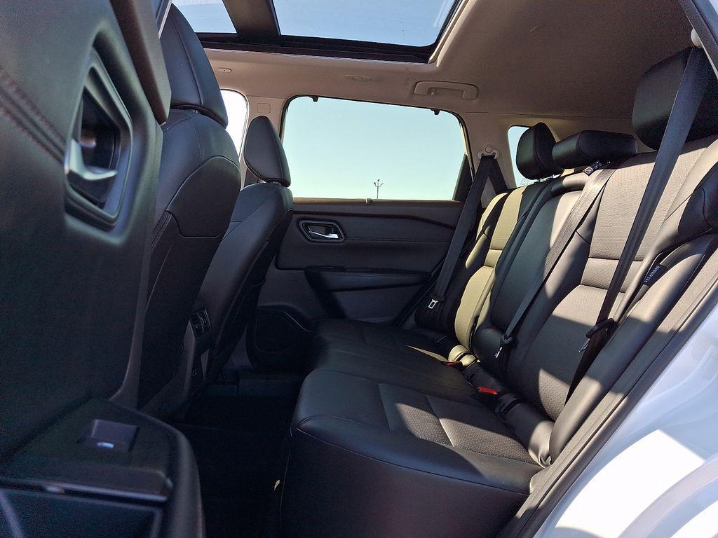 used 2023 Nissan Rogue car, priced at $26,709
