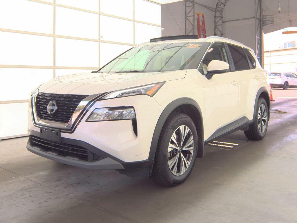 used 2023 Nissan Rogue car, priced at $26,999