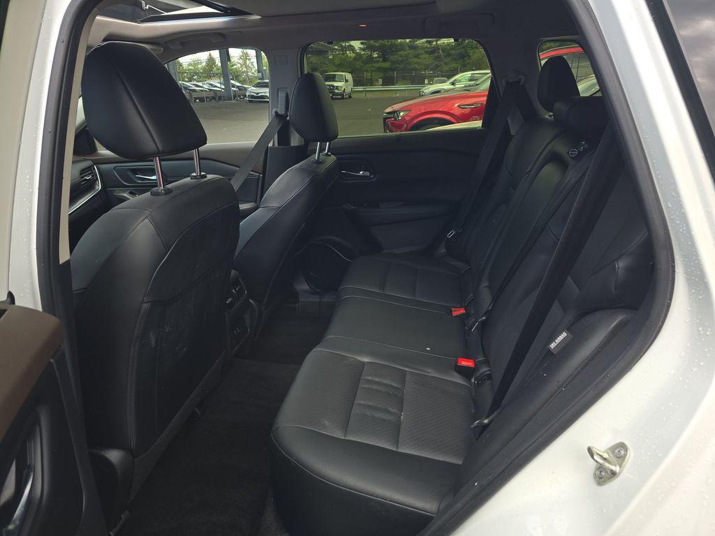 used 2023 Nissan Rogue car, priced at $26,999