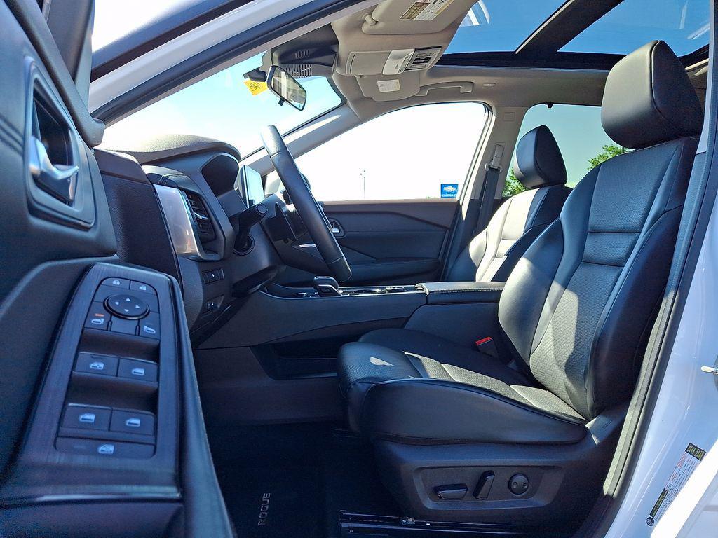 used 2023 Nissan Rogue car, priced at $26,709