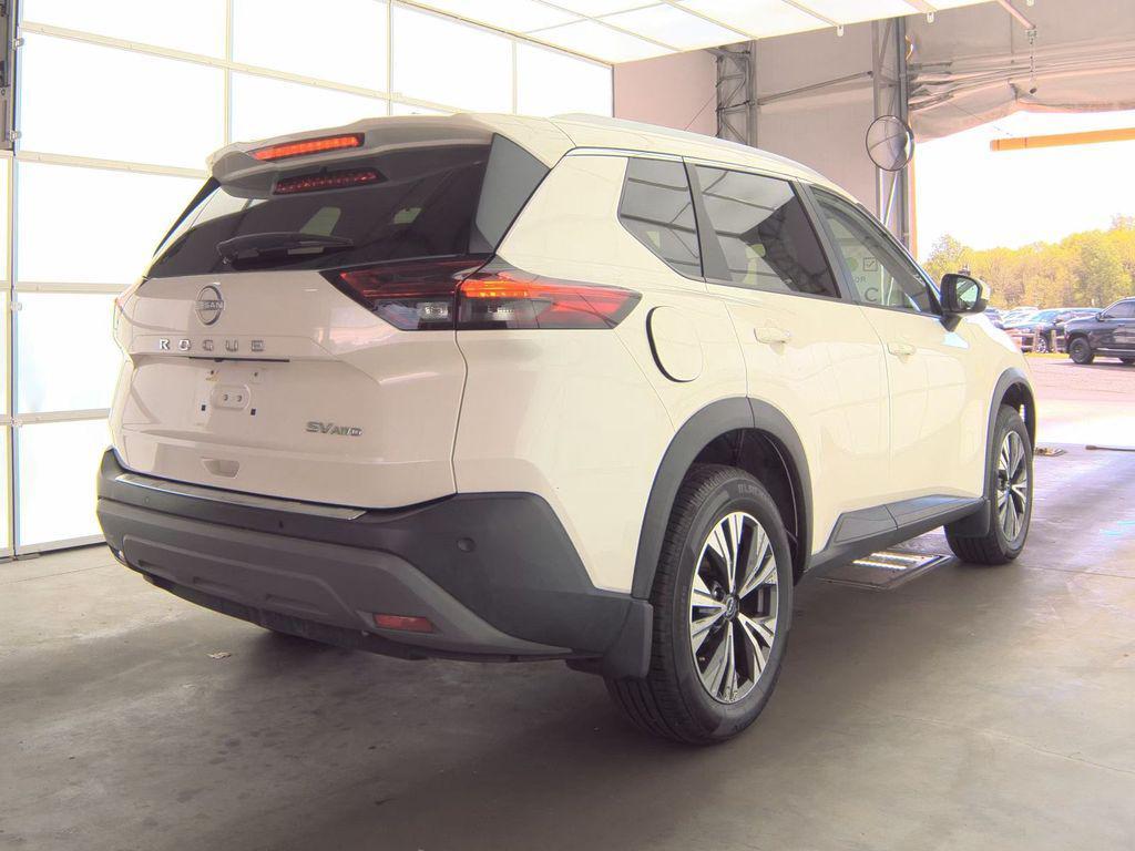used 2023 Nissan Rogue car, priced at $26,999