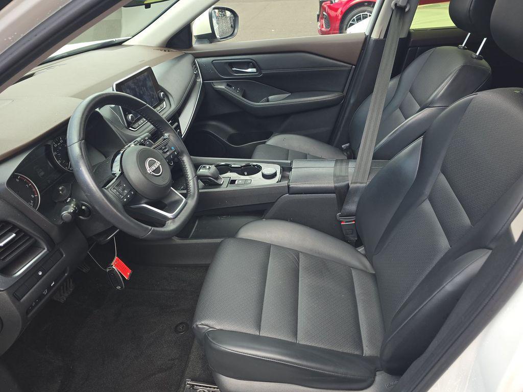 used 2023 Nissan Rogue car, priced at $26,999