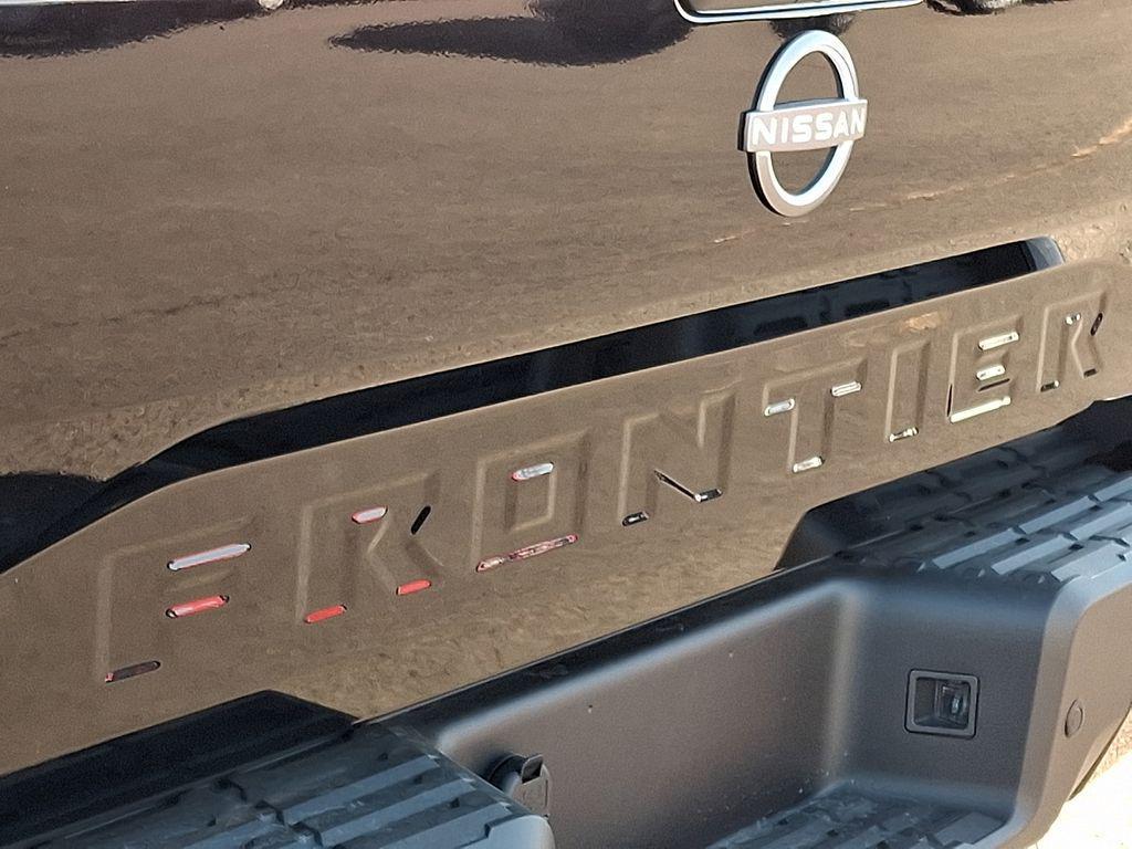new 2026 Nissan Frontier car, priced at $39,694