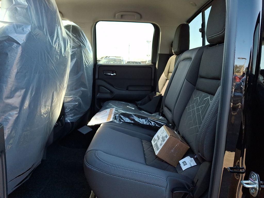 new 2026 Nissan Frontier car, priced at $39,694