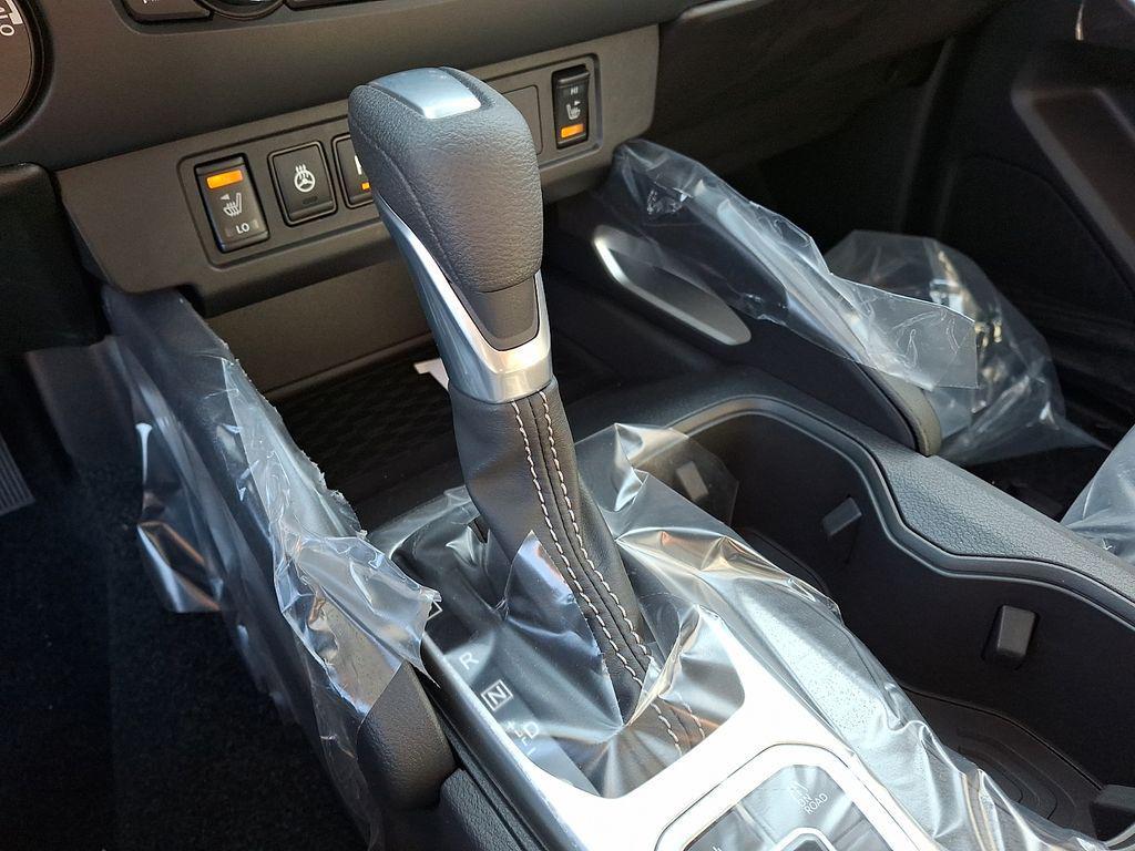 new 2026 Nissan Frontier car, priced at $39,694