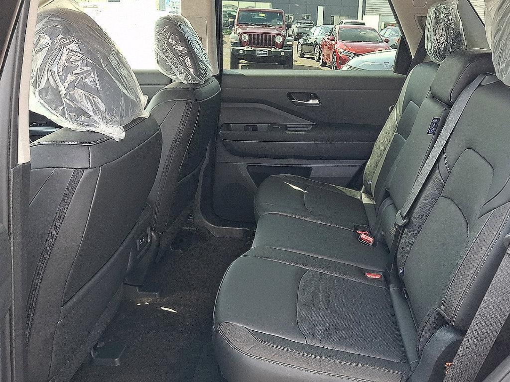 new 2026 Nissan Pathfinder car, priced at $41,740
