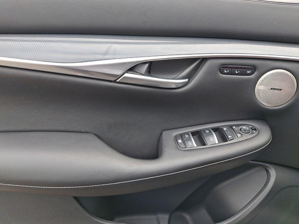 used 2023 INFINITI QX50 car, priced at $36,190